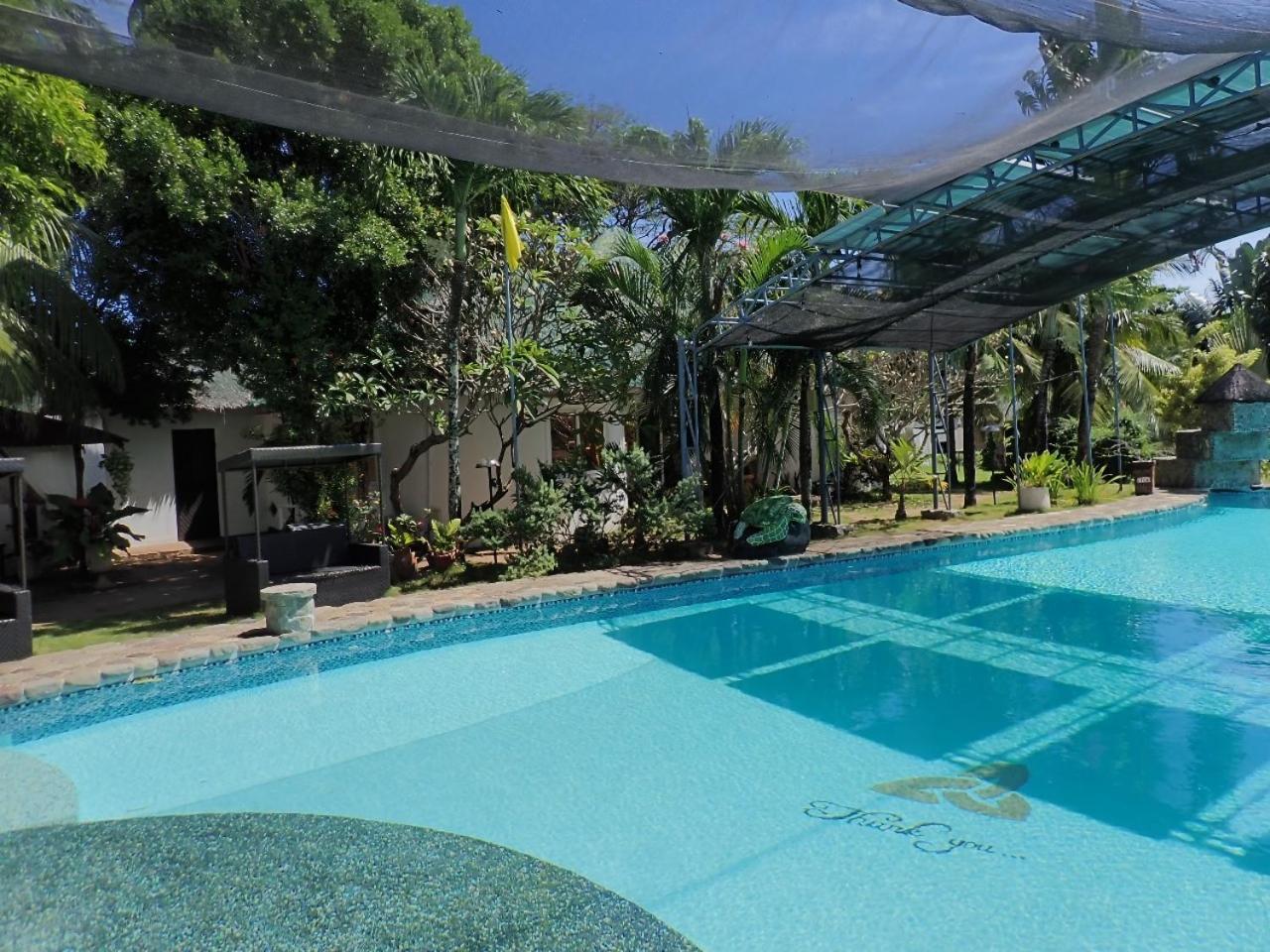White Chocolate Hills Resort Zamboanguita  Exterior foto