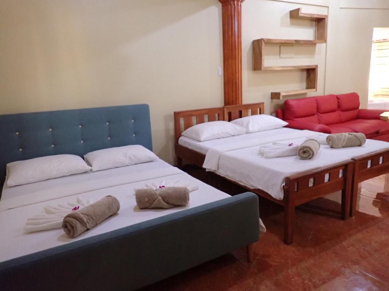 White Chocolate Hills Resort Zamboanguita  Exterior foto