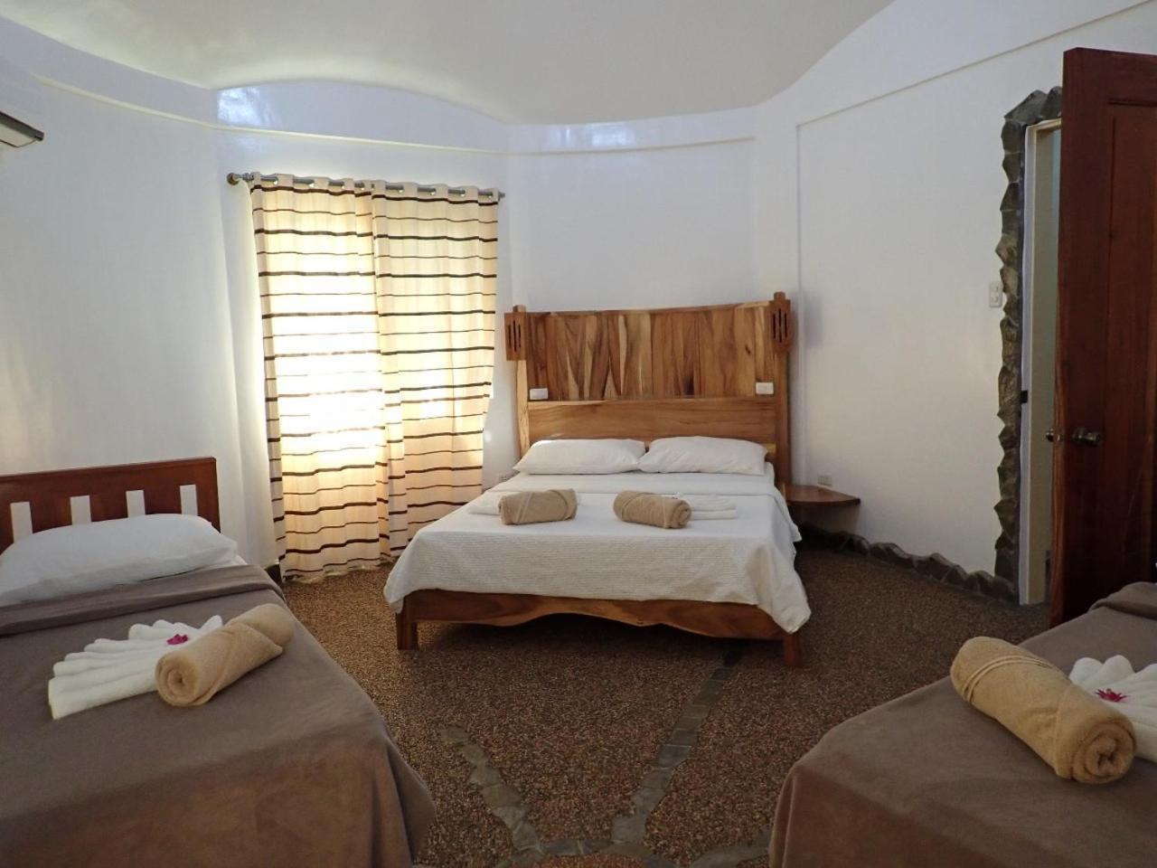 White Chocolate Hills Resort Zamboanguita  Exterior foto