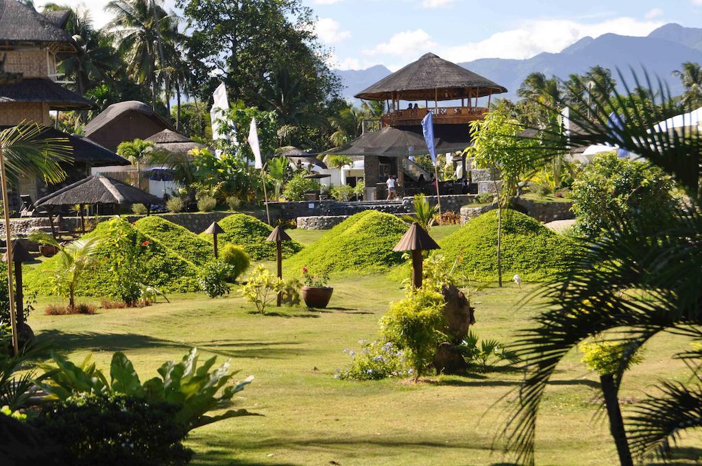 White Chocolate Hills Resort Zamboanguita  Exterior foto