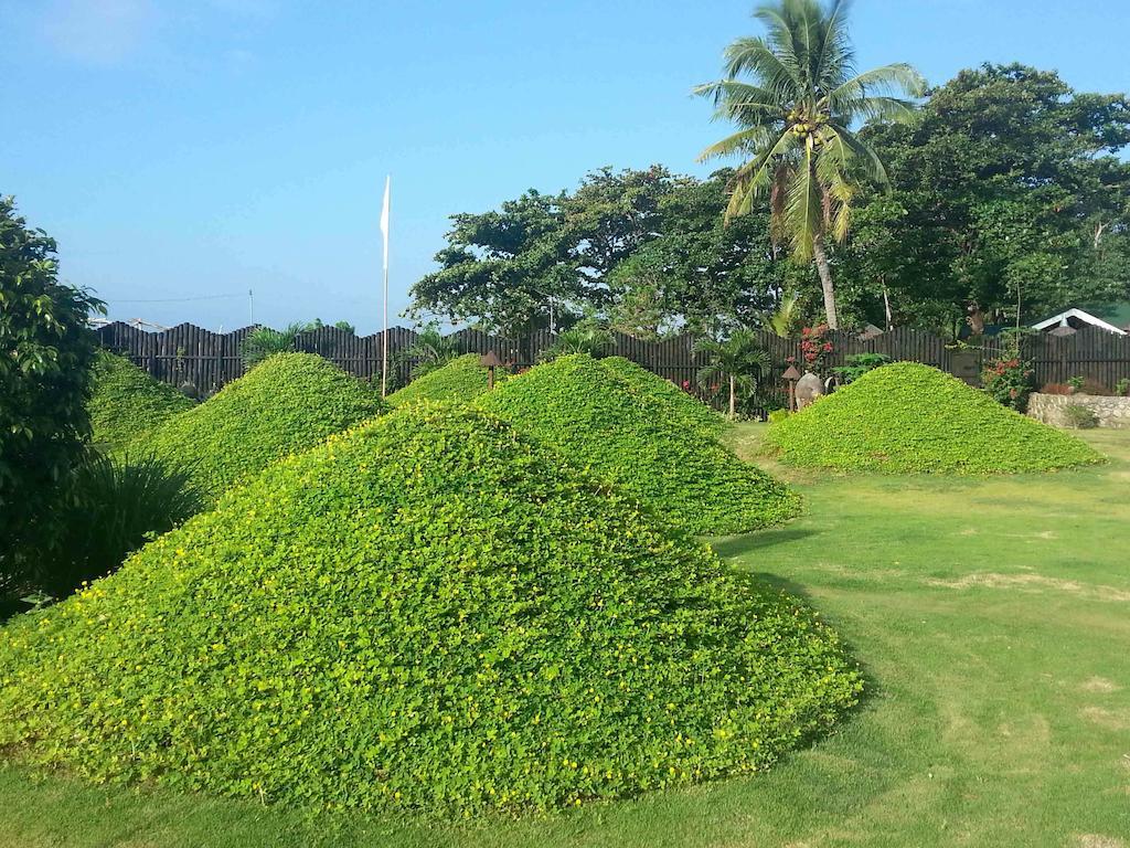 White Chocolate Hills Resort Zamboanguita  Exterior foto