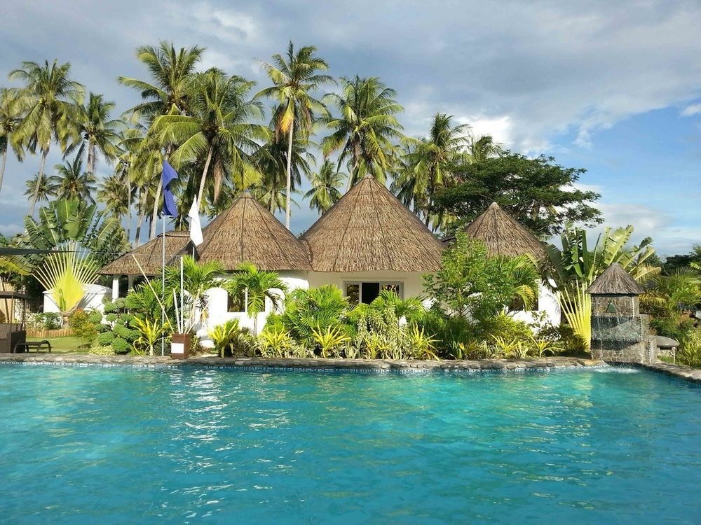 White Chocolate Hills Resort Zamboanguita  Exterior foto