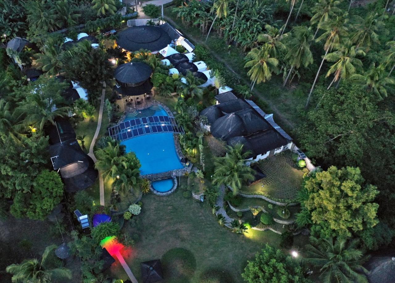 White Chocolate Hills Resort Zamboanguita  Exterior foto