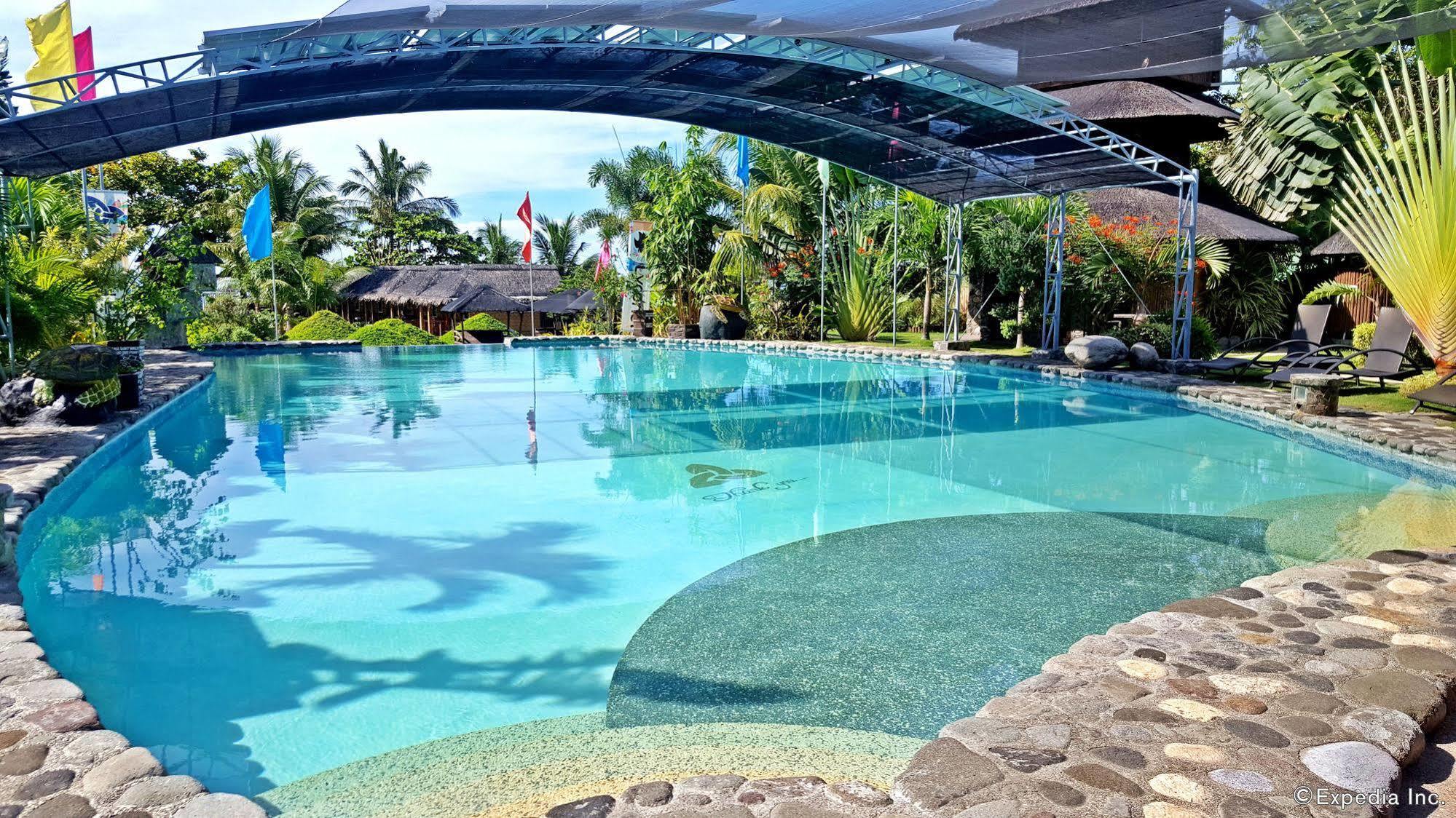 White Chocolate Hills Resort Zamboanguita  Exterior foto